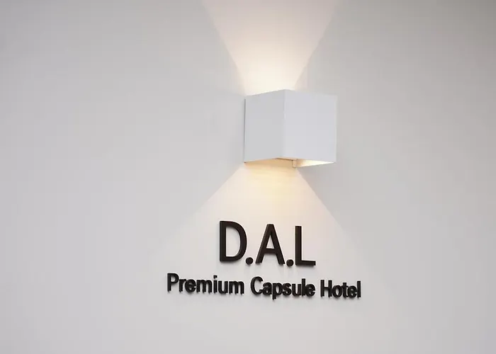 Hotel a capsule D A L Premium Capsule *
