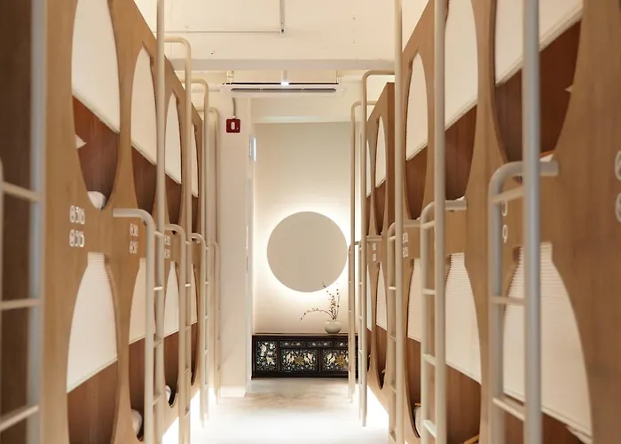 Hotel a capsule D A L Premium Capsule