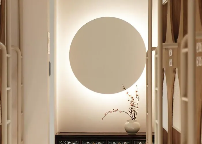 D A L Premium Capsule Hotel a capsule Seul