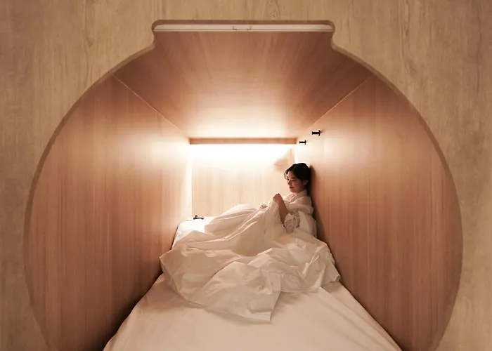 Hotel a capsule D A L Premium Capsule *