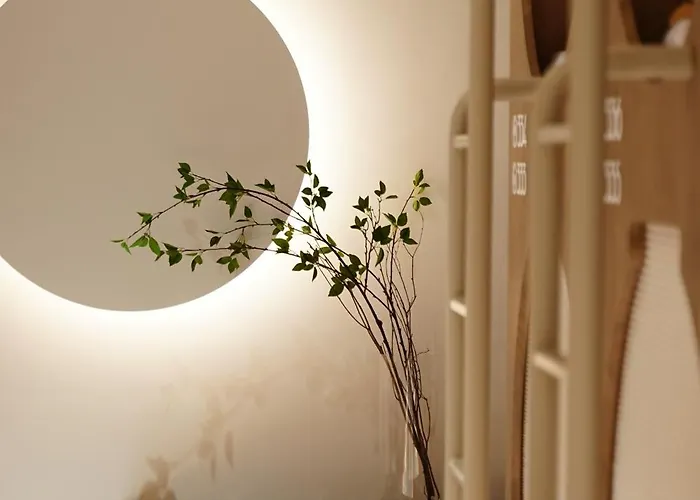 D A L Premium Capsule Hotel a capsule