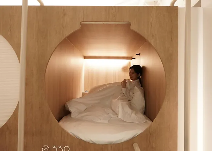 Hotel a capsule D A L Premium Capsule *