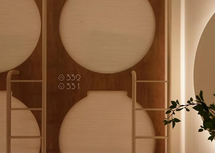 D A L Premium Capsule Hotel a capsule Seul