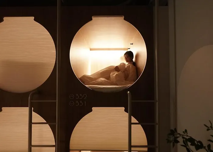 Hotel a capsule D A L Premium Capsule Seul