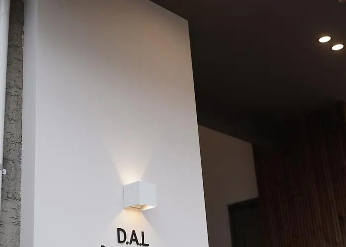 Hotel a capsule D A L Premium Capsule